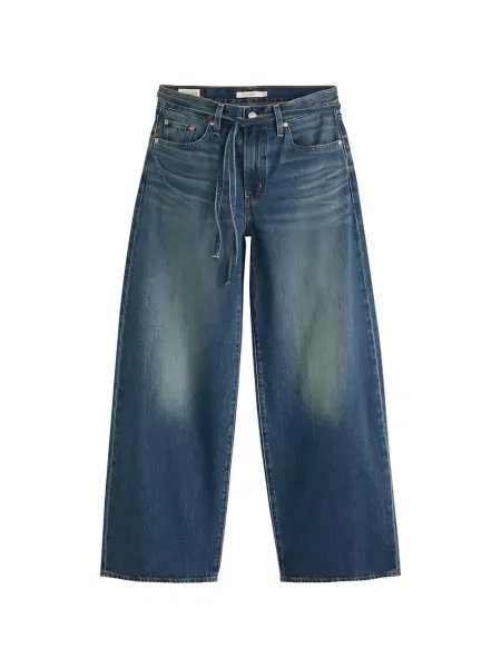 Blugi evazați Levi's® evazate albastru
