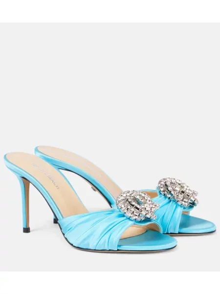 Mules Mach & Mach iz tila modra