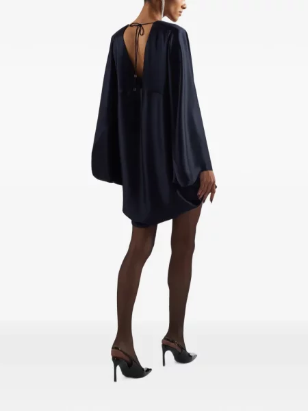 Rochie mini Taller Marmo albastru