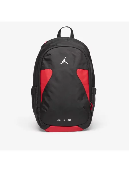 Rucsac Jordan Element Backpack Black Gym Red 23 l negru