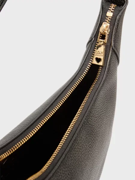 Сумка Moschino чорна