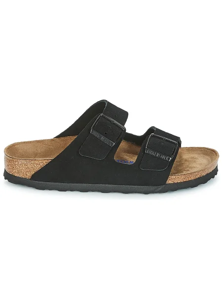 Šľapky Birkenstock čierna