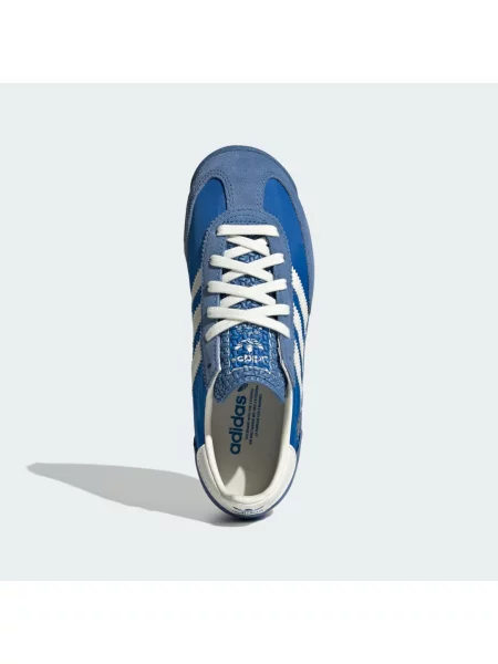 Sneakersy adidas białe