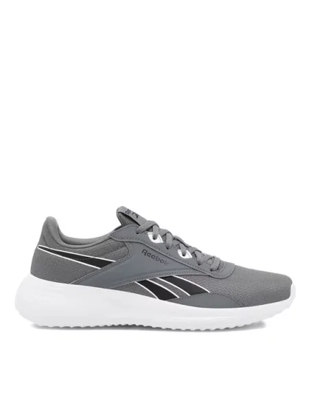 Reebok Běžecké boty Lite 4 šedá