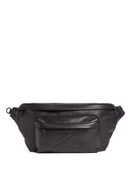 Curea Dsquared2 cu autograf negru