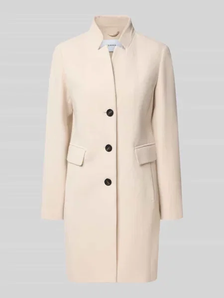 Płaszcz ze stójką Comma