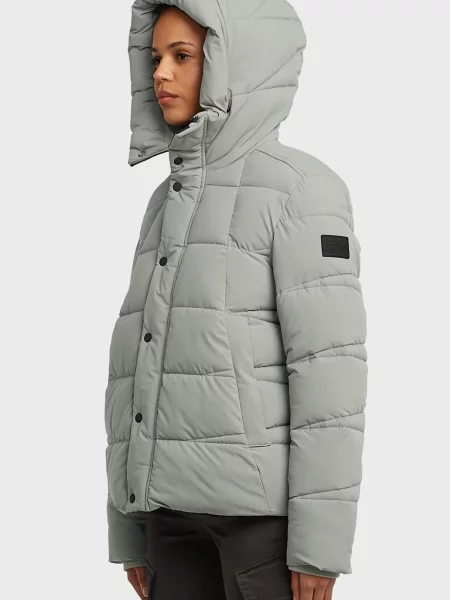 Куртка G-star Raw сіра