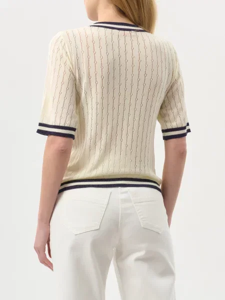 Футболка Kontatto біла