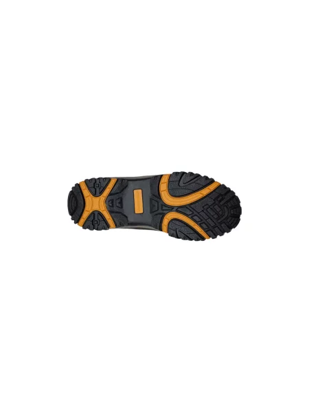Botine Skechers maro