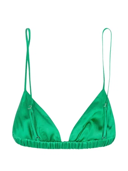 Top The Frankie Shop verde