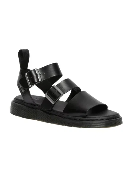 Sandały Dr. Martens czarne
