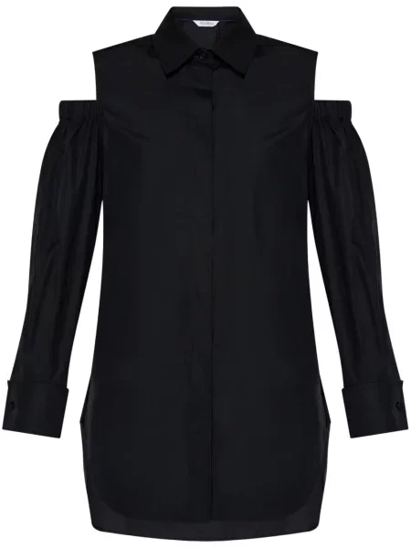 Cămașă Max Mara negru