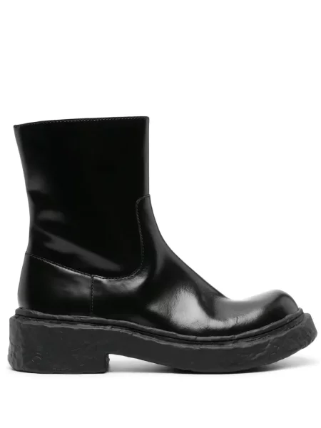 Cizme scurte Camperlab din piele negru