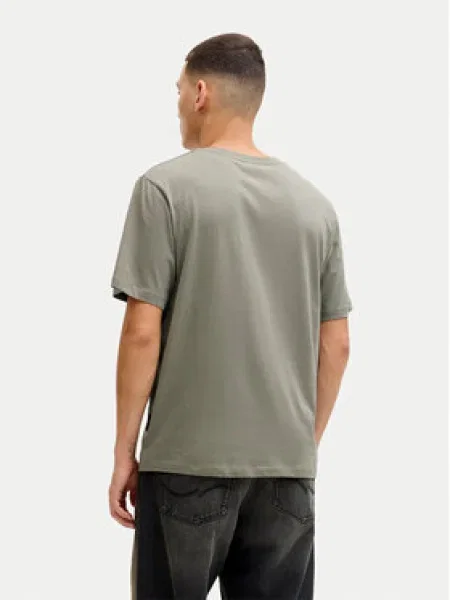 Jack & Jones Póló Evin szürke