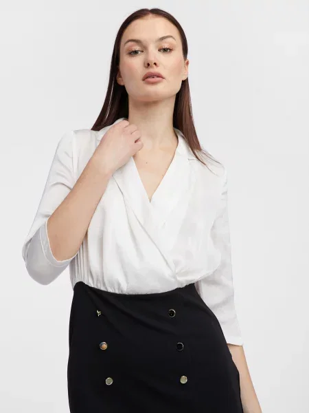 Sukienka ołówkowa Orsay czarna