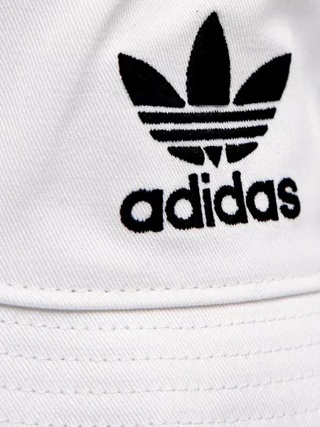 Шляпа Adidas белая