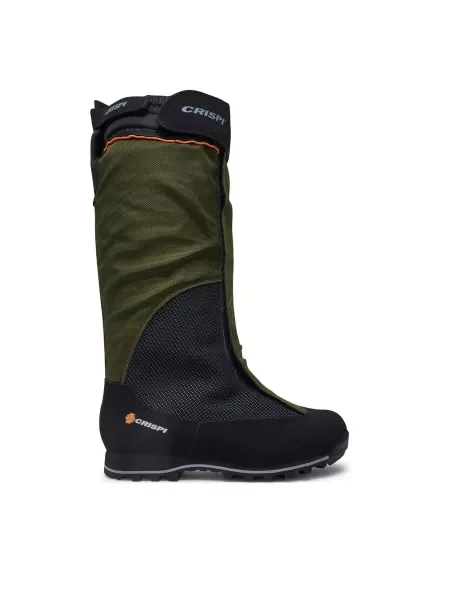 Tenisky Crispi zelená