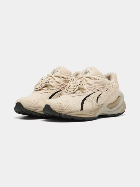 Детские кроссовки Puma белые