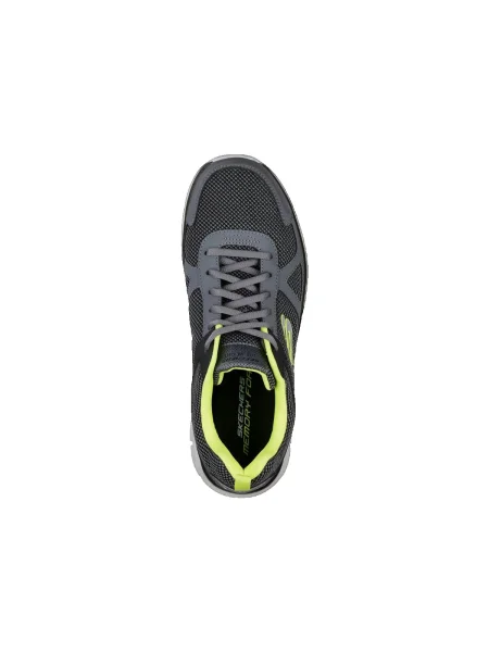 Pantofi Skechers alergare gri