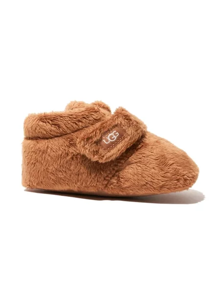 Botki dziecięce Ugg brązowe