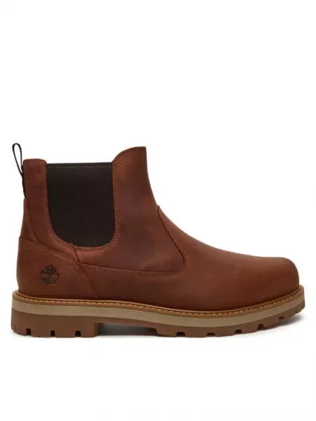 Timberland Bokacsizma Britton Road Mid Chelsea barna