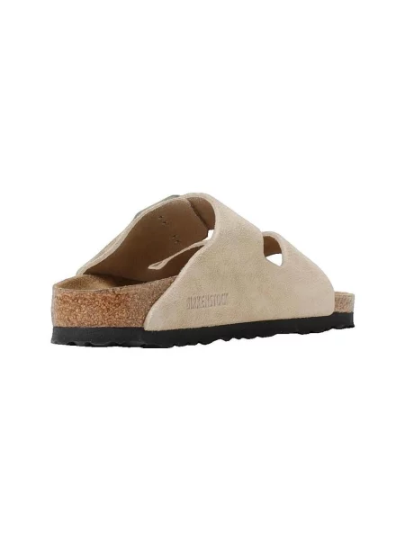 Birkenstock Šľapky Arizona béžová