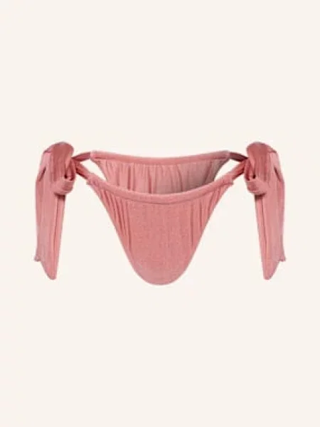 Faithfull The Brand Dół Od Bikini Brazylijskiego Costa rosa