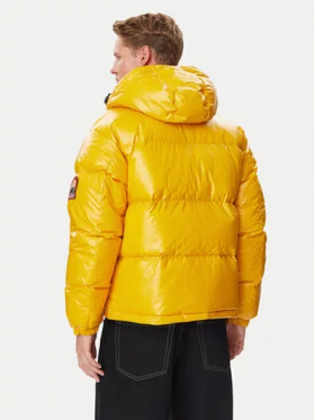 Tommy Jeans Puhovka Alaska rumena