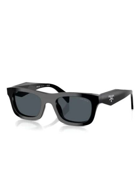 Ochelari de soare Prada Eyewear negru