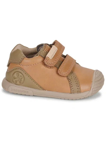 Pantofi copii Biomecanics maro
