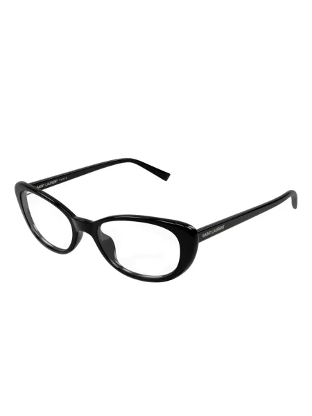 Ochelari de soare Saint Laurent Eyewear negru