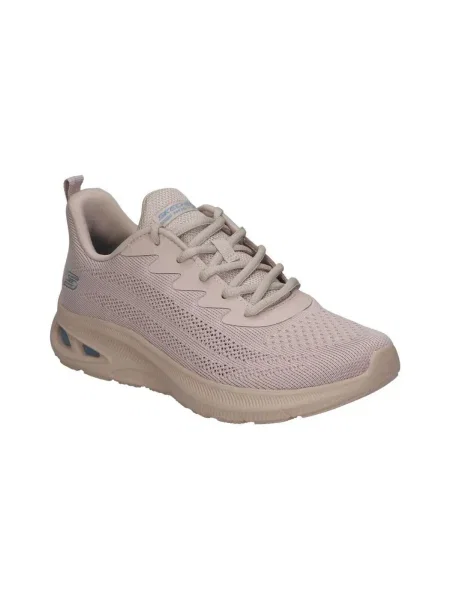 Tenisky Skechers béžová