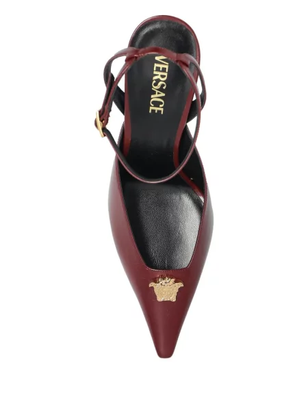 Bateliai Versace raudona