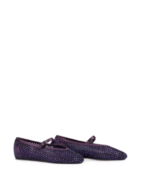 Balerini Le Silla plasă violet