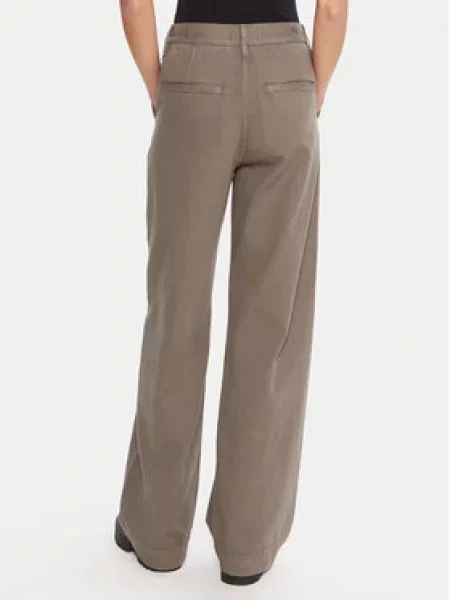 Kalhoty z materiálu G-Star Raw zelené