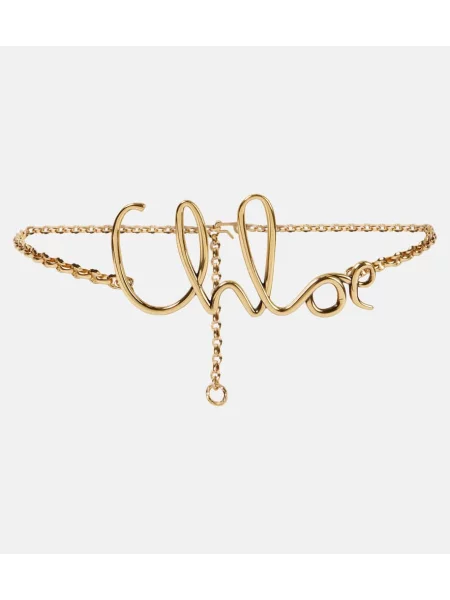 Curea Chloé auriu