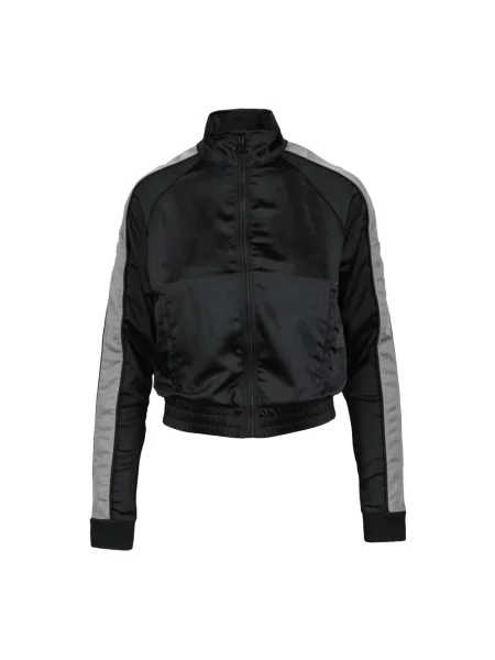 Kurtka bomber Diesel czarny