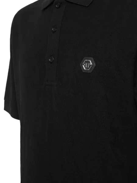 Polo Philipp Plein negru