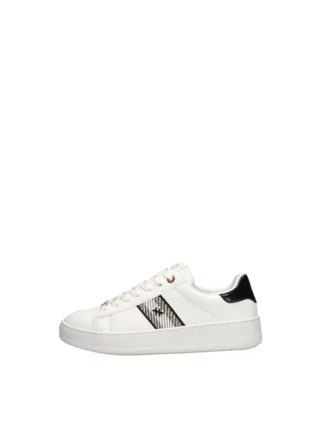 Sneakersy Mexx białe