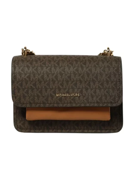 Torebka MICHAEL Michael Kors brązowa