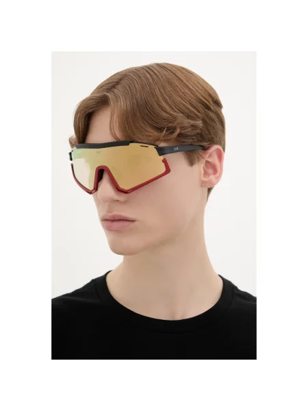 Emporio Armani okulary przeciwsłoneczne czarne