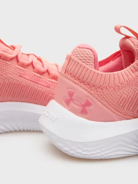 Кросівки для бігу Under Armour рожеві