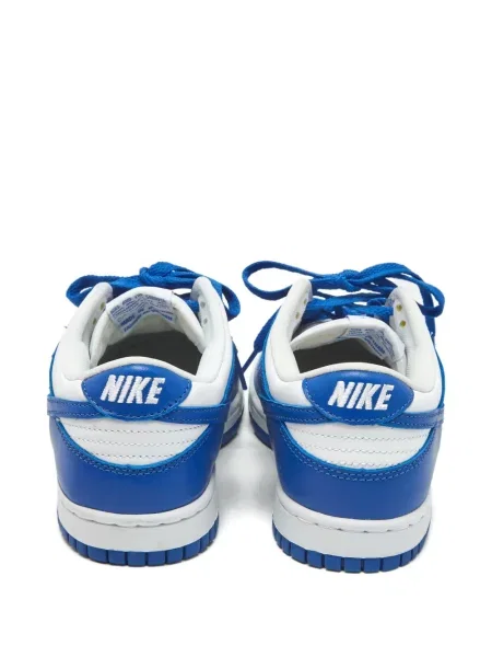 Sneakerși Nike Air Force din piele albastru