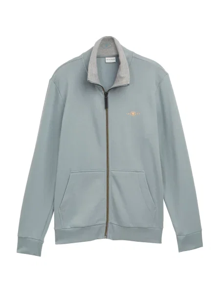 TOM TAILOR Jopa na pastelno zelena