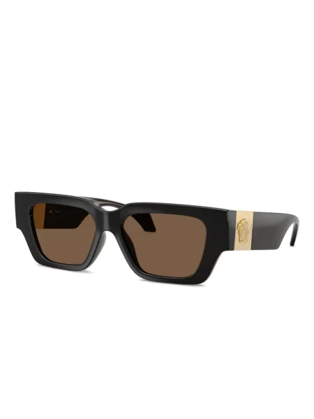 Ochelari de soare Versace Eyewear negru