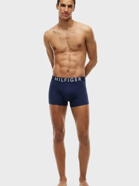 Боксеры Tommy Hilfiger синие