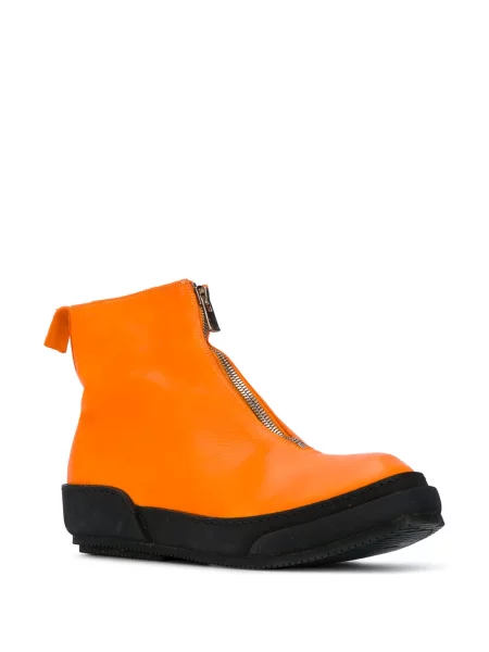 Auliniai batai Guidi oranžinė