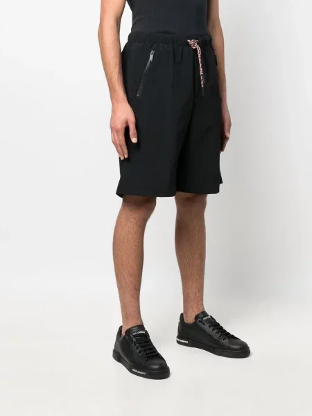 Kraťasy Marcelo Burlon County Of Milan černé