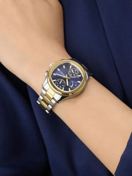 Ceas Guess albastru