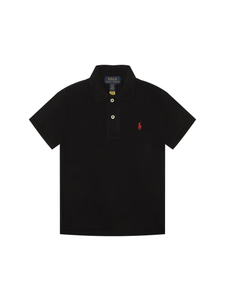 Pólóing Polo Ralph Lauren fekete